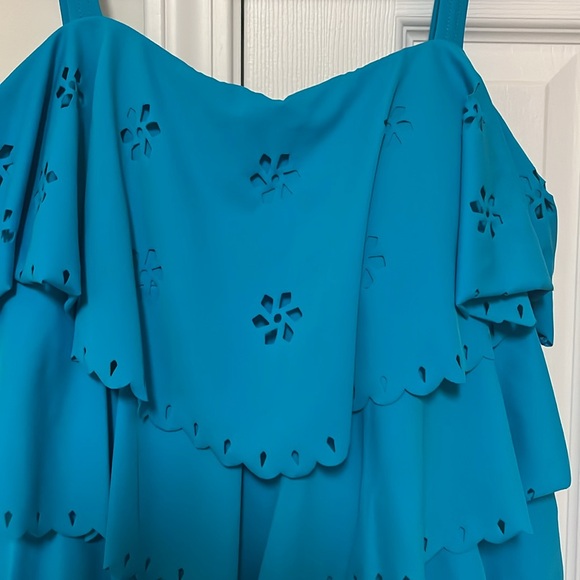 THE CUTEST BATHING SUIT EVER! FIT4U Size 20W U will B in love!! I was!❤️ - Picture 2 of 9